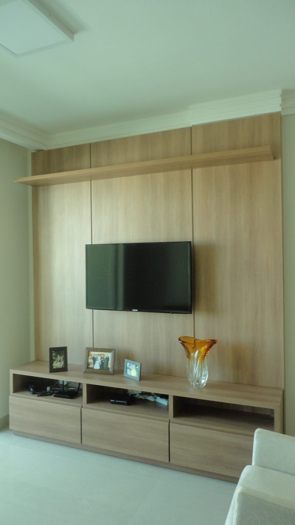 SALA DE ESTAR PLANEJADA