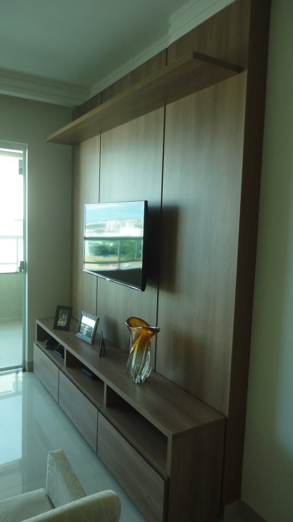 SALA DE ESTAR PLANEJADA