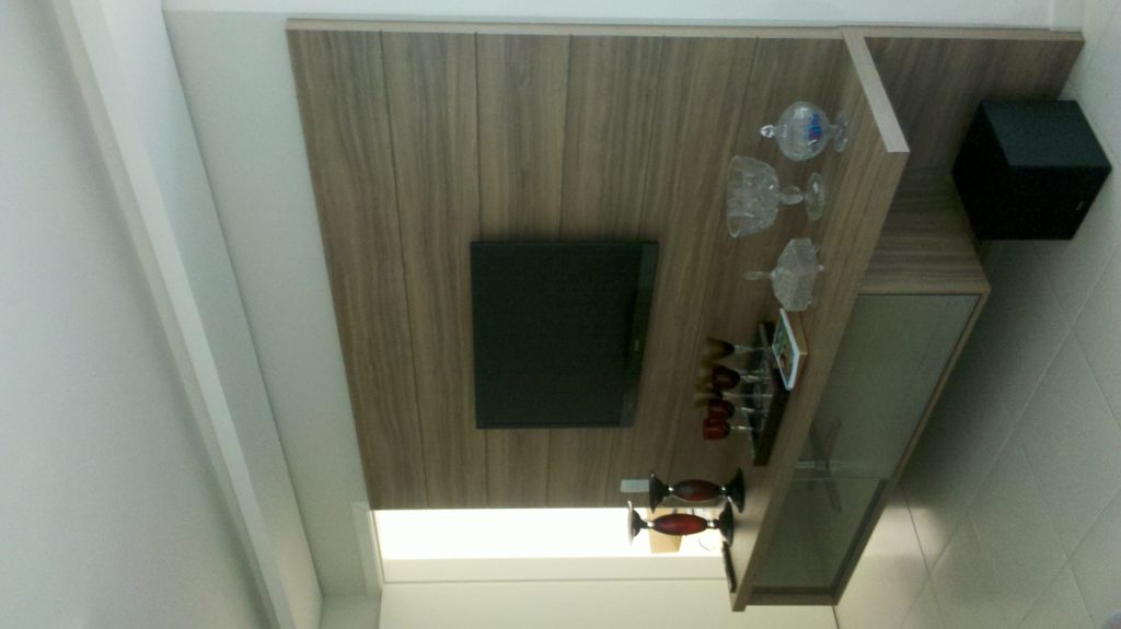 SALA DE ESTAR PLANEJADA