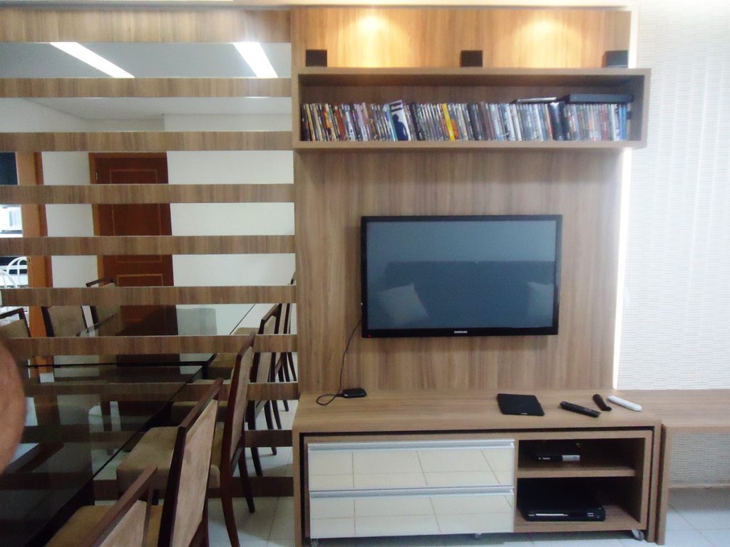 SALA DE ESTAR PLANEJADA