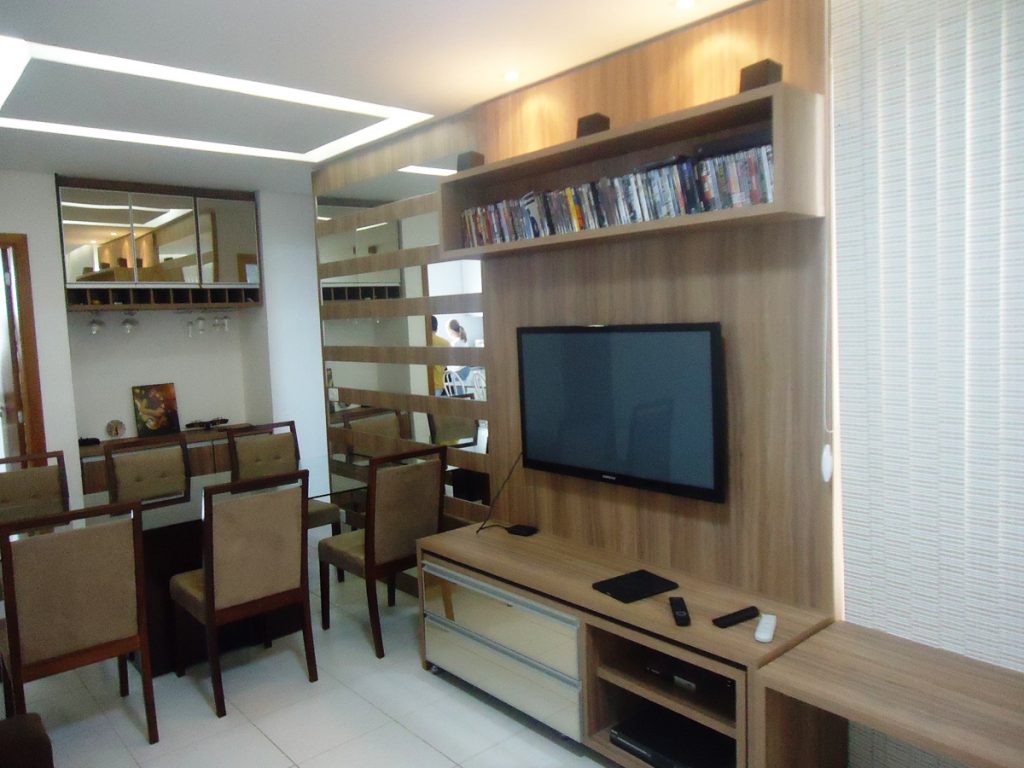 SALA DE ESTAR PLANEJADA