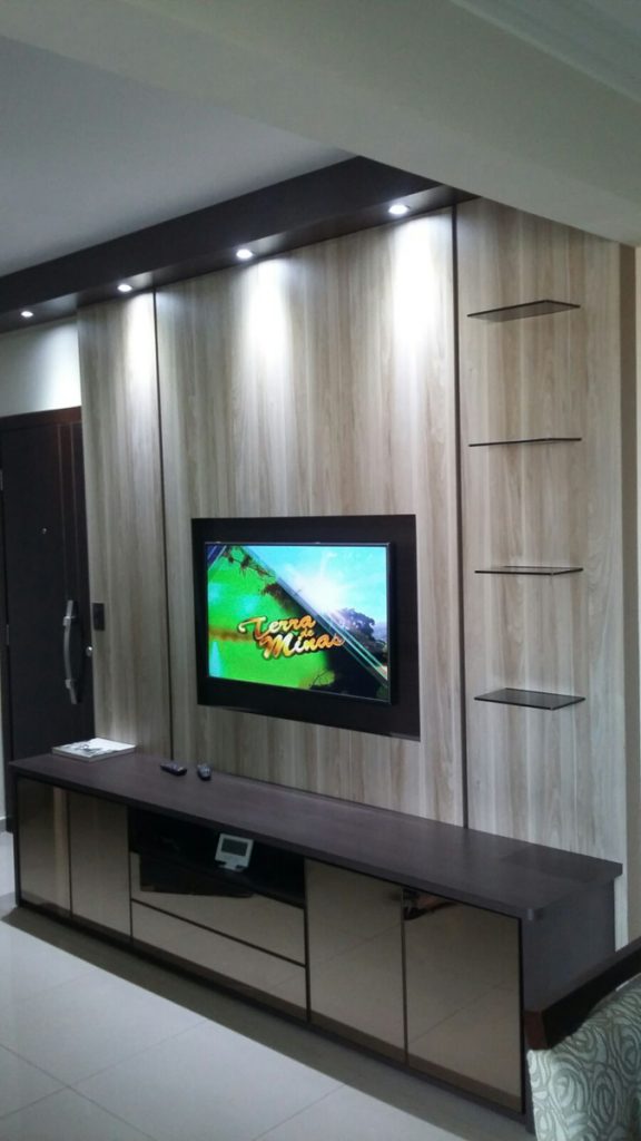 SALA DE ESTAR PLANEJADA